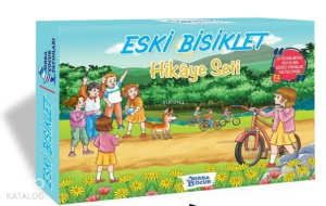 Eski Bisiklet Hikâye Seti (10 Kitap)