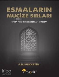 Esmaların Mucize Sırları; "İnna Fetahna Leke Fethan Mübina"