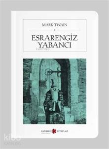 Esrarengiz Yabancı Cep Boy