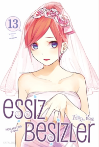 Eşsiz Beşizler 13. Cilt