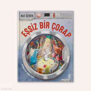 Eşsiz Bir Çorap (Ciltli)