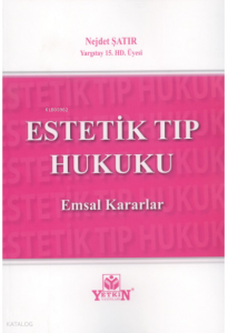 Estetik Tıp Hukuku