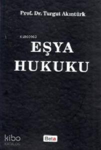 Eşya Hukuku