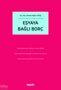 Eşyaya Bağlı Borç