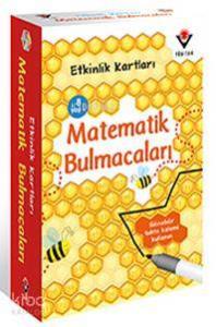 Etkinlik Kartları - Matematik Bulmacaları