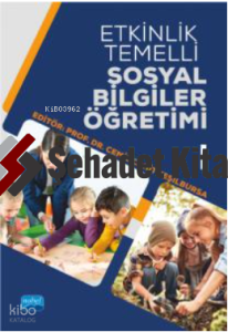 Etkinlik Temelli Sosyal Bilgiler Öğretimi-I
