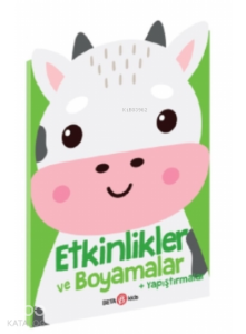 Etkinlikler ve Boyamalar - İnekcik