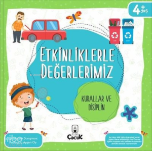 Etkinliklerle Değerlerimiz - Kurallar Ve Disiplin