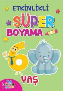 Etkinlikli Süper Boyama 6