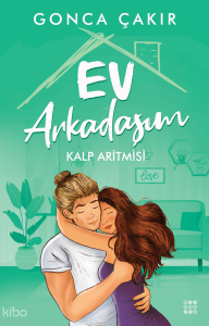 Ev Arkadaşım 3 - Kalp Aritmisi (Karton Kapak)