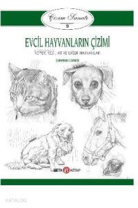 Evcil Hayvanların Çizimi - Çizim Sanatı 9
