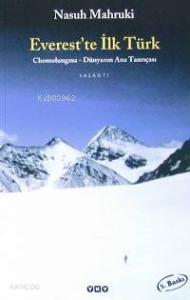 Everest´te İlk Türk