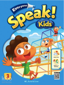 Everyone Speak! Kids 3 with Workbook
