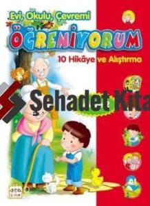 Evi, Okulu, Çevremi Öğreniyorum 2