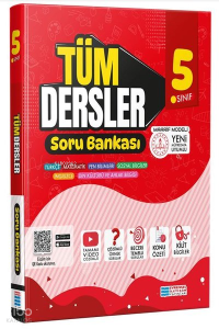Evrensel İletişim Yayınları 5. Sınıf Tüm Dersler Soru Bankası
