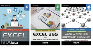 Excel Eğitim Seti 2
