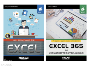 Excel Eğitim Seti