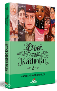 Ezber Bozan Kadınlar 2 (Ciltli)