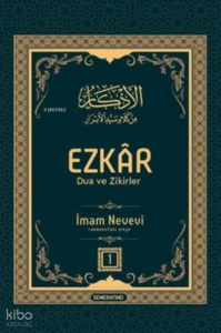 Ezkar Dua ve Zikirler (2 Cilt)