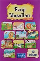 Ezop Masalları (10 Kitap Takım)