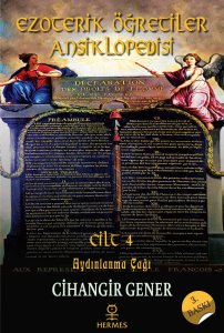 Ezoterik Öğretiler Ansiklopedisi