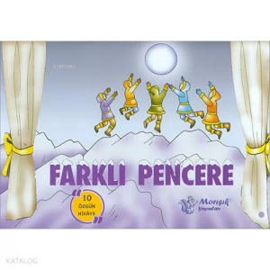 Farklı Pencere Dizisi (10 Kitap)