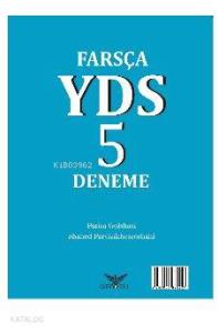 Farsça YDS 5 Deneme