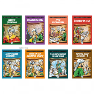 Fatih Sultan Mehmet Serisi Seti 8