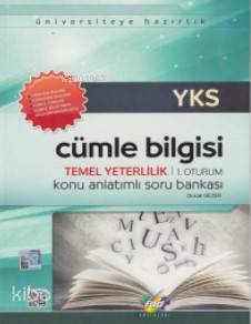 FDD Yayınları TYT Cümle Bilgisi Konu Anlatımlı Soru Bankası FDD