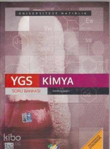 FDD Yayınları TYT Kimya Soru Bankası FDD 