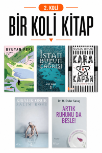 Bir Koli Kitap 1400 TL