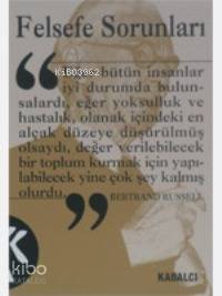 Felsefe Sorunları