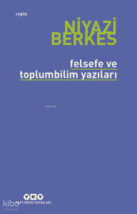 Felsefe ve Toplumbilim Yazıları