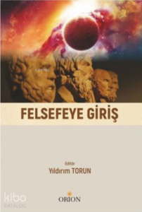 Felsefeye Giriş