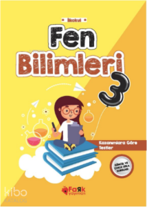 Fen Bilimleri-3;Kazanımlara göre Testler