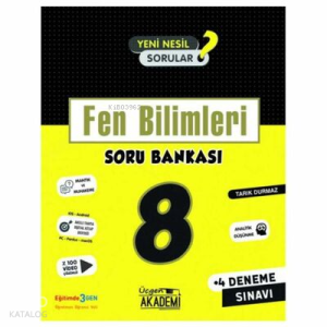 Fen Bilimleri - Soru Bankası