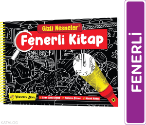 Fenerli Kitap - Gizli Nesneler