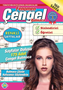 Fenomen Çengel Bulmaca 24