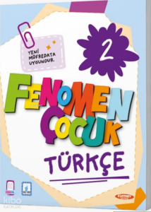 Fenomen Çocuk 2. Sınıf Türkçe