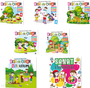 Fenomen Minik – Neşe ile Çınar Öğrenci Seti