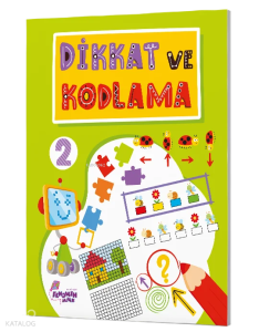 Fenomen Minik – Okul Öncesi Dikkat ve Kodlama 2