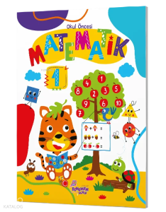 Fenomen Minik – Okul Öncesi Matematik 1