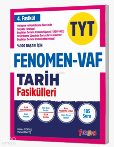 Fenomen - Vaf Tyt Tarih 4.Fasikül