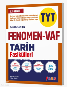 Fenomen - Vaf Tyt Tarih 7.Fasikül