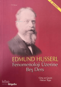 Fenomenoloji Üzerine Beş Ders