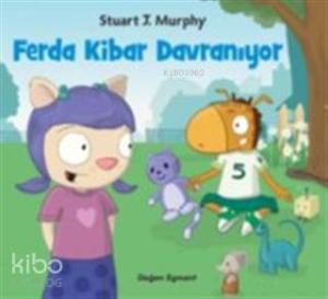 Ferda Kibar Davranıyor