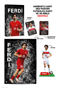 Ferdi;Sahanın Yıldızları