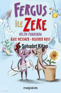 Fergus İle Zeke Bilim Fuarında