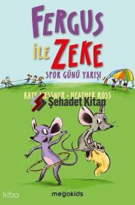 Fergus İle Zeke Spor Günü Yarışı