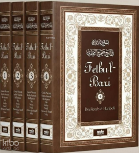 Fethu’l Barî Sahih-i Buhari Şerhi (Ciltli)